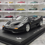 [BBR] 1:18 Ferrari 1995 F50 Black Model Car Resin