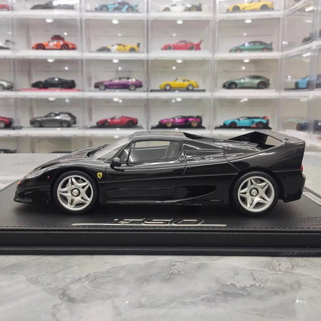 [BBR] 1:18 Ferrari 1995 F50 Black Model Car Resin