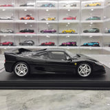 [BBR] 1:18 Ferrari 1995 F50 Black Model Car Resin