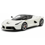 BBR Ferrari 2016 LaFerrari Aperta 화이트 1:18 – 컬렉션용 다이캐스트 미니카