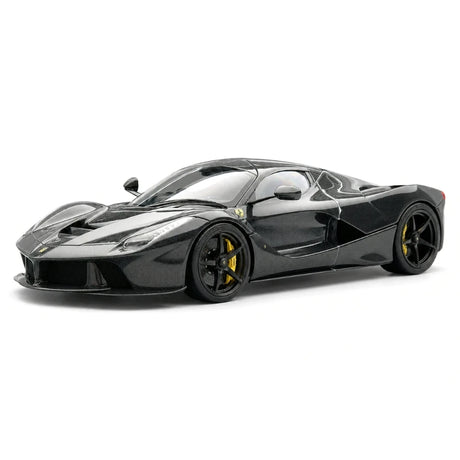 BBR Ferrari 2013 LaFerrari Carbon Black 1:18 – Modelo de fundición a presión coleccionable