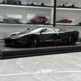 BBR Ferrari 2013 LaFerrari Carbon Black 1:18 – Modello da collezione pressofuso