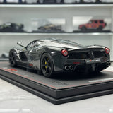 BBR Ferrari 2013 LaFerrari Carbon Black 1:18 – Modello da collezione pressofuso