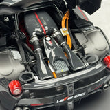 BBR Ferrari 2013 LaFerrari Carbon Black 1:18 – Modello da collezione pressofuso