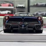 BBR Ferrari 2013 LaFerrari Viola Dubai Purple Gradient 1:18 – Modello Pressofuso da collezione