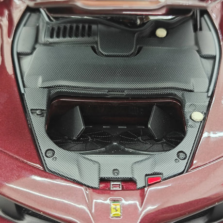 [BBR] 1:18 Ferrari 2013 LaFerrari Wine Model Car Die-Cast