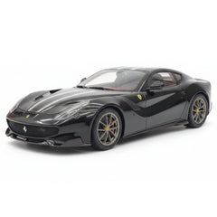 [BBR] 1:18 Ferrari 2015 F12 TDF Black Model Car Die-Cast