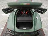 [BBR] 1:18 Ferrari 2015 F12 TDF Matte Green Model Car Die-Cast