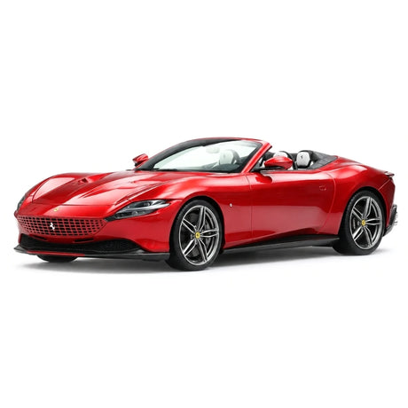 BBR Ferrari 2019 Roma Rosso Portofino 1:18 – Resina modello in resina collezionabile