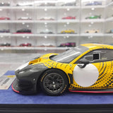 [Look Smart] 1:18 Ferrari 2020 488 GT Modificata Model Car Resin