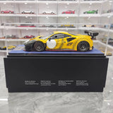 [Look Smart] 1:18 Ferrari 2020 488 GT Modificata Model Car Resin