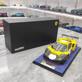 [Look Smart] 1:18 Ferrari 2020 488 GT Modificata Model Car Resin