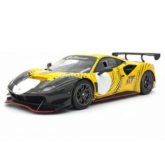 [Look Smart] 1:18 Ferrari 2020 488 GT Modificata Model Car Resin