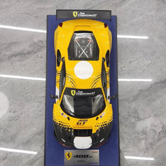 [Look Smart] 1:18 Ferrari 2020 488 GT Modificata Model Car Resin
