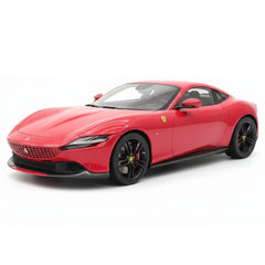[BBR] 1:18 Ferrari 2020 Roma Red Model Car Resin