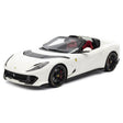[BBR] 1:18 Ferrari 2021 812 Competizione A White Model Car Resin