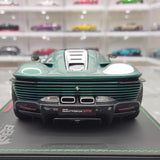 [BBR] 1:18 Ferrari 2021 Daytona SP3 groen modelauto Hars