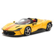 [BBR] 1:18 Ferrari 2021 Daytona SP3 Yellow Model Car Resin