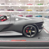 [BBR] 1:18 Ferrari 2021 Daytona SP3 Black Model Car Resin