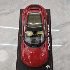 [BBR] 1:18 Ferrari 2022 Purosangue Crimson Model Car Resin