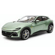 [BBR] 1:18 Ferrari 2022 Purosangue Green Model Car Resin