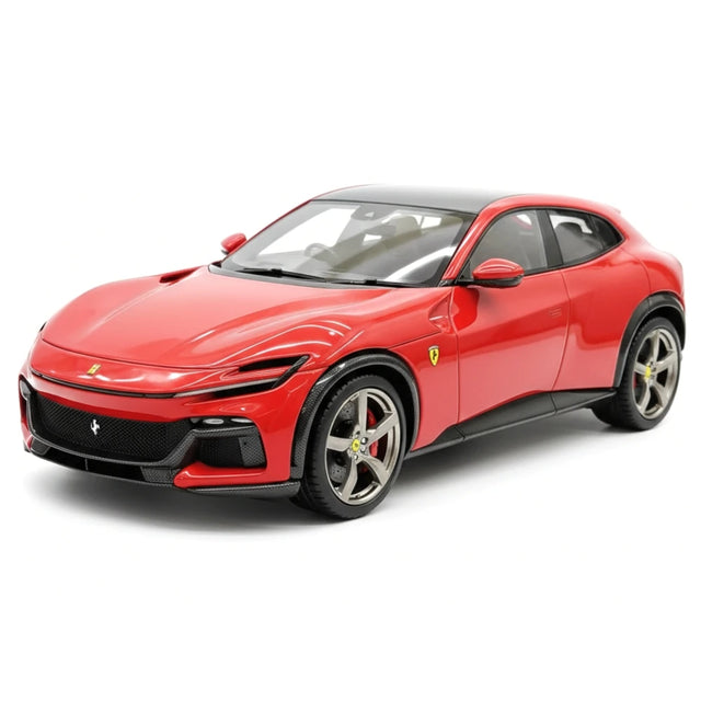 [BBR] 1:18 Ferrari 2022 Purosangue Red Model Car Resin