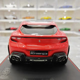 [BBR] 1:18 Ferrari 2022 Purosangue Red Model Car Resin