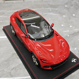 [BBR] 1:18 Ferrari 2022 Purosangue Red Model Car Resin