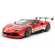 [BBR] 1:18 Ferrari 2023 296 Challenge Red No.32 Model Car Resin