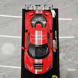 [BBR] 1:18 Ferrari 2023 296 Challenge Red No.32 Model Car Resin