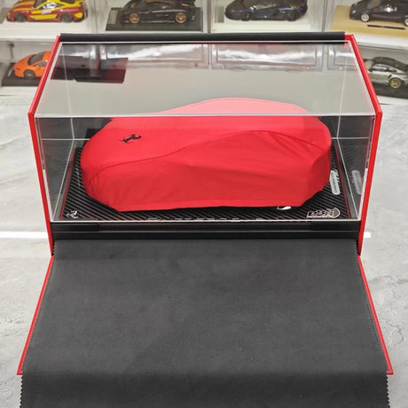 [BBR] 1:18 Ferrari 2023 Purosangue Red Model Car Die-Cast