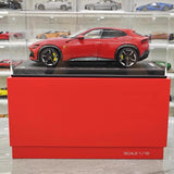 [BBR] 1:18 Ferrari 2023 Purosangue Red Model Car Die-Cast
