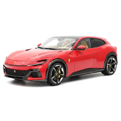 [BBR] 1:18 Ferrari 2023 Purosangue Red Model Car Die-Cast
