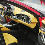 BBR Ferrari 2023 Purosangue Rosso Corsa 1:18 – Modello da collezione in pressofuso