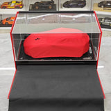 [BBR] 1:18 Ferrari 2023 Purosangue Silver Model Car Die-Cast