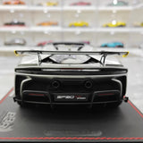 [BBR] 1:18 Ferrari 2023 SF90 XX Spider Gray Model Car Resin
