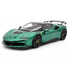 [BBR] 1:18 Ferrari 2023 SF90 XX Spider Green Model Car Resin