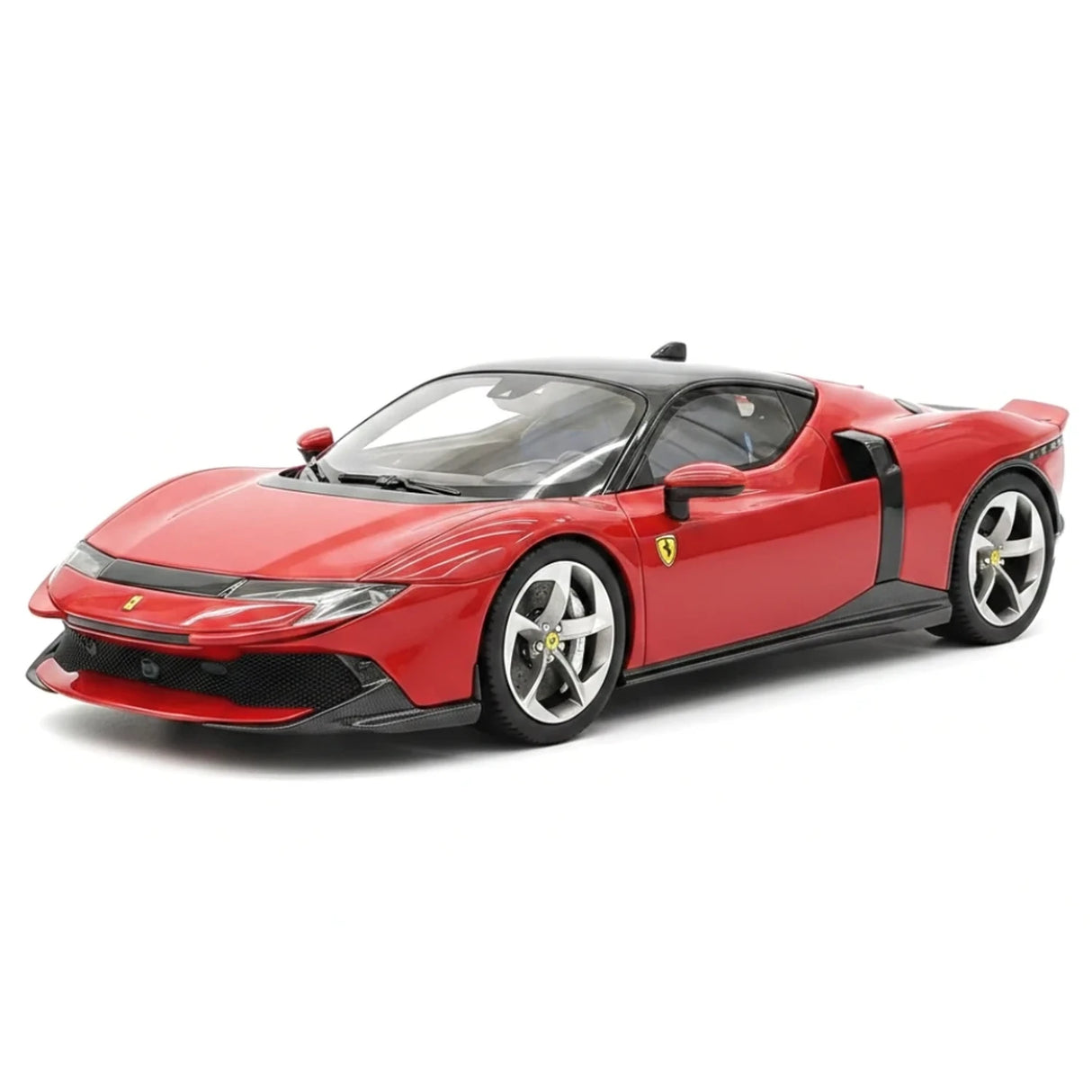1:18 Ferrari 2025 849 Testarossa Rosso Corsa Model Car by BBR