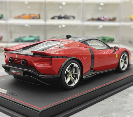 [BBR] 1:18 Ferrari 2025 849 Testarossa Rosso Corsa Model Car Resin