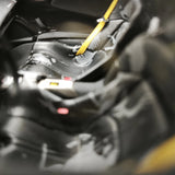 BBR Ferrari 2025 Daytona SP3 599+1 1:18 con tetto chiuso su misura – Modello in resina collezionabile