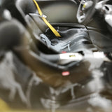 BBR Ferrari 2025 Daytona SP3 599+1 1:18 con tetto chiuso su misura – Modello in resina collezionabile