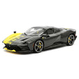 BBR Ferrari 2025 Daytona SP3 599+1 1:18 con tetto chiuso su misura – Modello in resina collezionabile