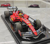 1:18 Ferrari 2025 SF-23 #44 Fiorano Test model car by BBR - view 10
