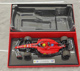 1:18 Ferrari 2025 SF-23 #44 Fiorano Test model car by BBR - view 15