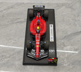 1:18 Ferrari 2025 SF-23 #44 Fiorano Test model car by BBR - view 2