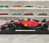 1:18 Ferrari 2025 SF-23 #44 Fiorano Test model car by BBR - view 5