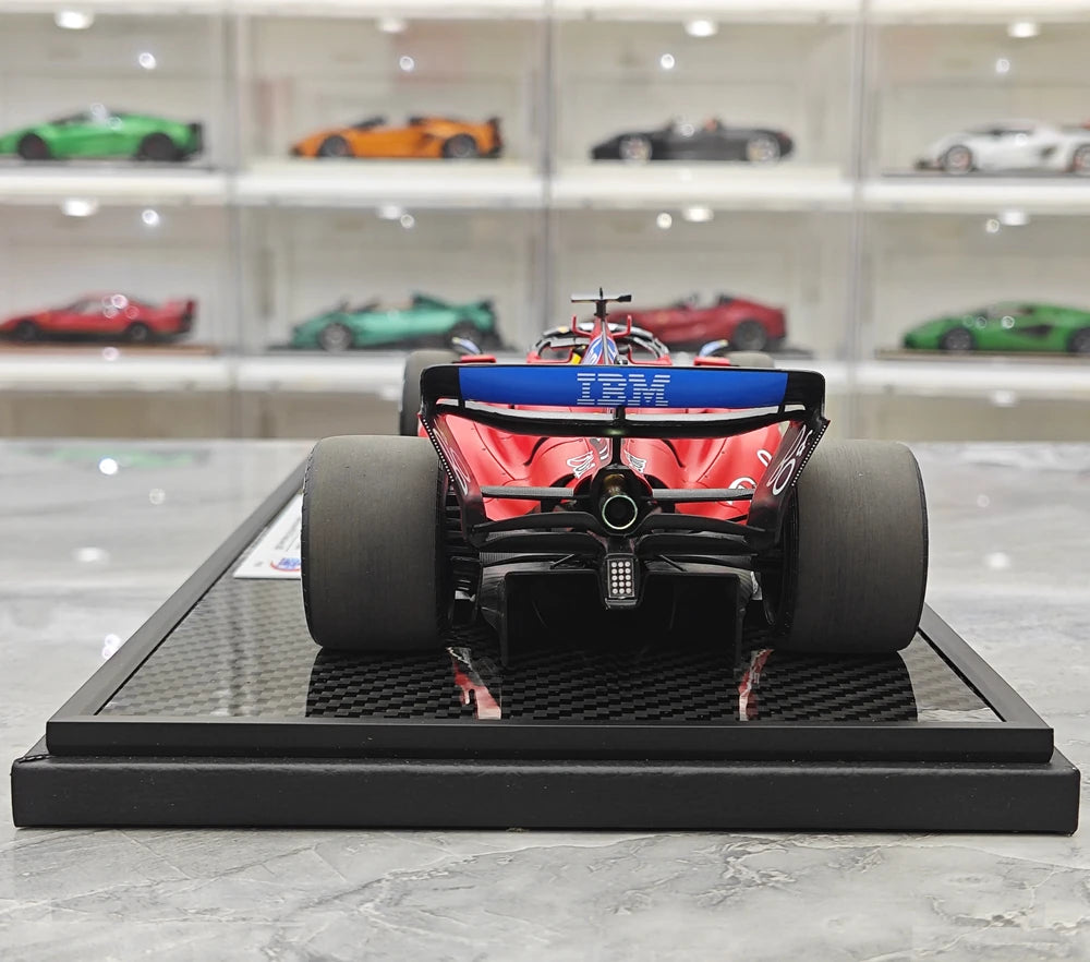 1:18 Ferrari 2025 SF-23 #44 Fiorano Test model car by BBR - view 7
