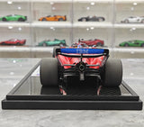 1:18 Ferrari 2025 SF-23 #44 Fiorano Test model car by BBR - view 7