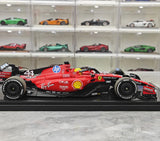 1:18 Ferrari 2025 SF-23 #44 Fiorano Test model car by BBR - view 9