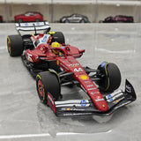 1:18 Ferrari 2025 SF25 #44 Monaco GP Modellauto by BBR - view 10